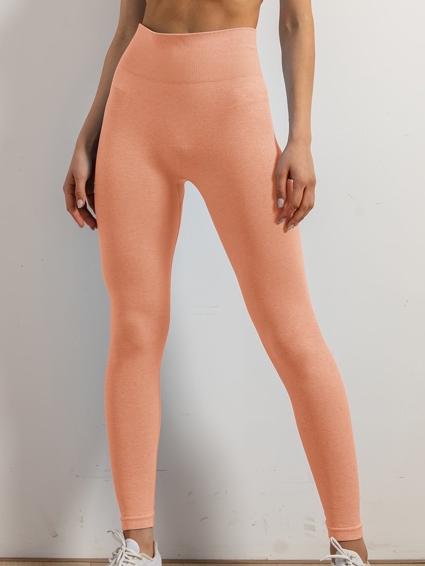 High Waist Yoga Pants Workout Pants for Women Stretch Yoga Leggings