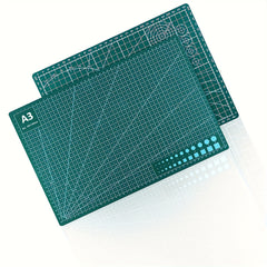 Rotating Cutting Mat Double Sided 5 Layer Process A3