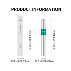 4D Silk Fiber Mascara Waterproof Lengthening & Thickening No Clumping