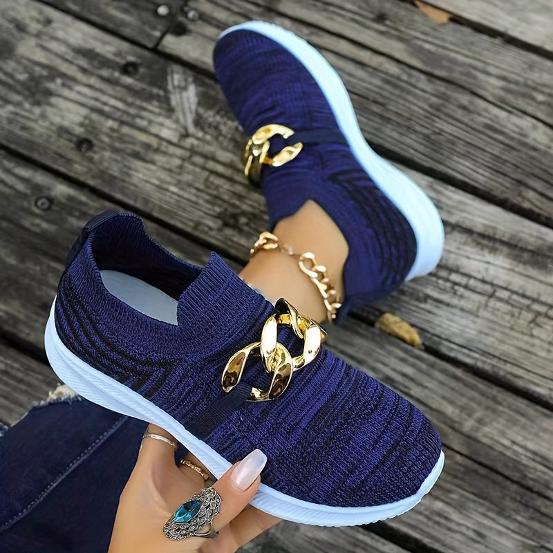 Women's Breathable Sneakers Comfortable Sports Shoes
