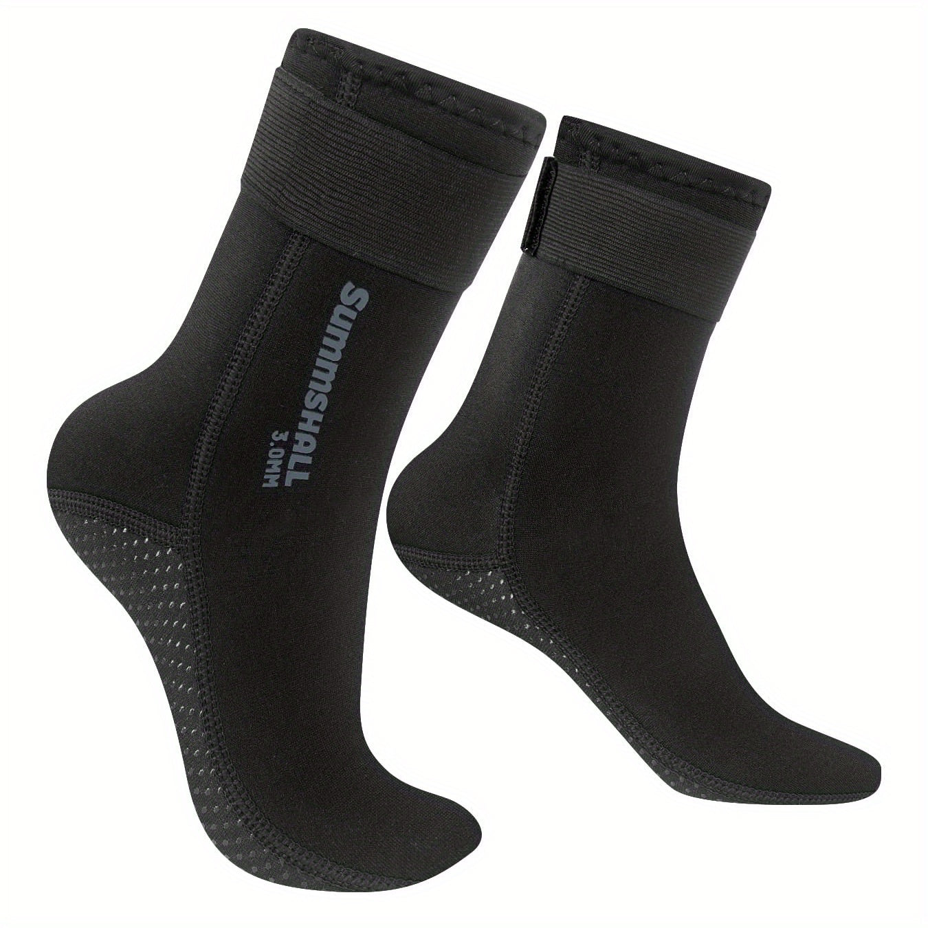 3mm Neoprene Diving Socks Anti-slip Thermal Socks