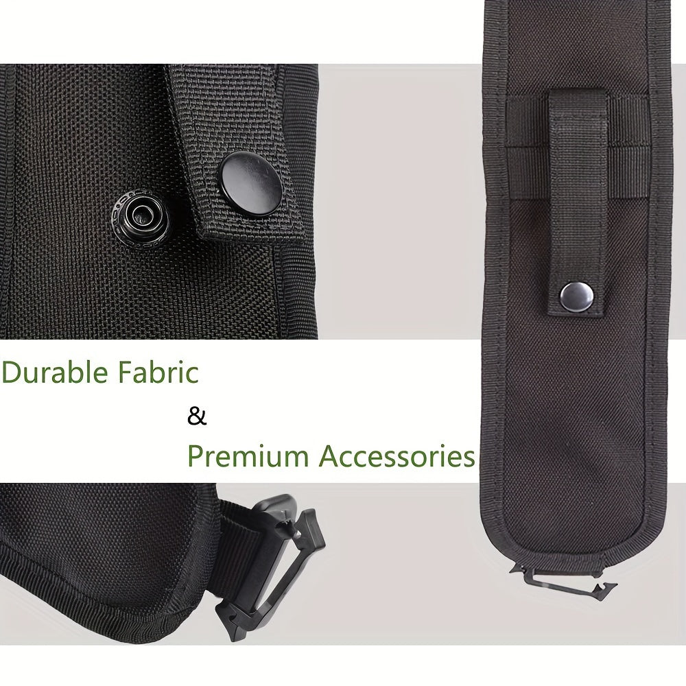 Outdoor Shoulder Strap Bag For Mountaineering Molle Accessory Bag