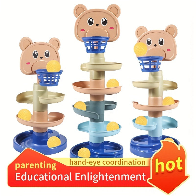 Educational Puzzle Ball Toy Gift Set for Christmas