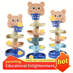 Educational Puzzle Ball Toy Gift Set for Christmas
