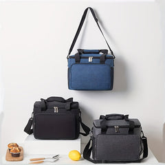Large Insulated Picnic Bag Waterproof Cooler Bag