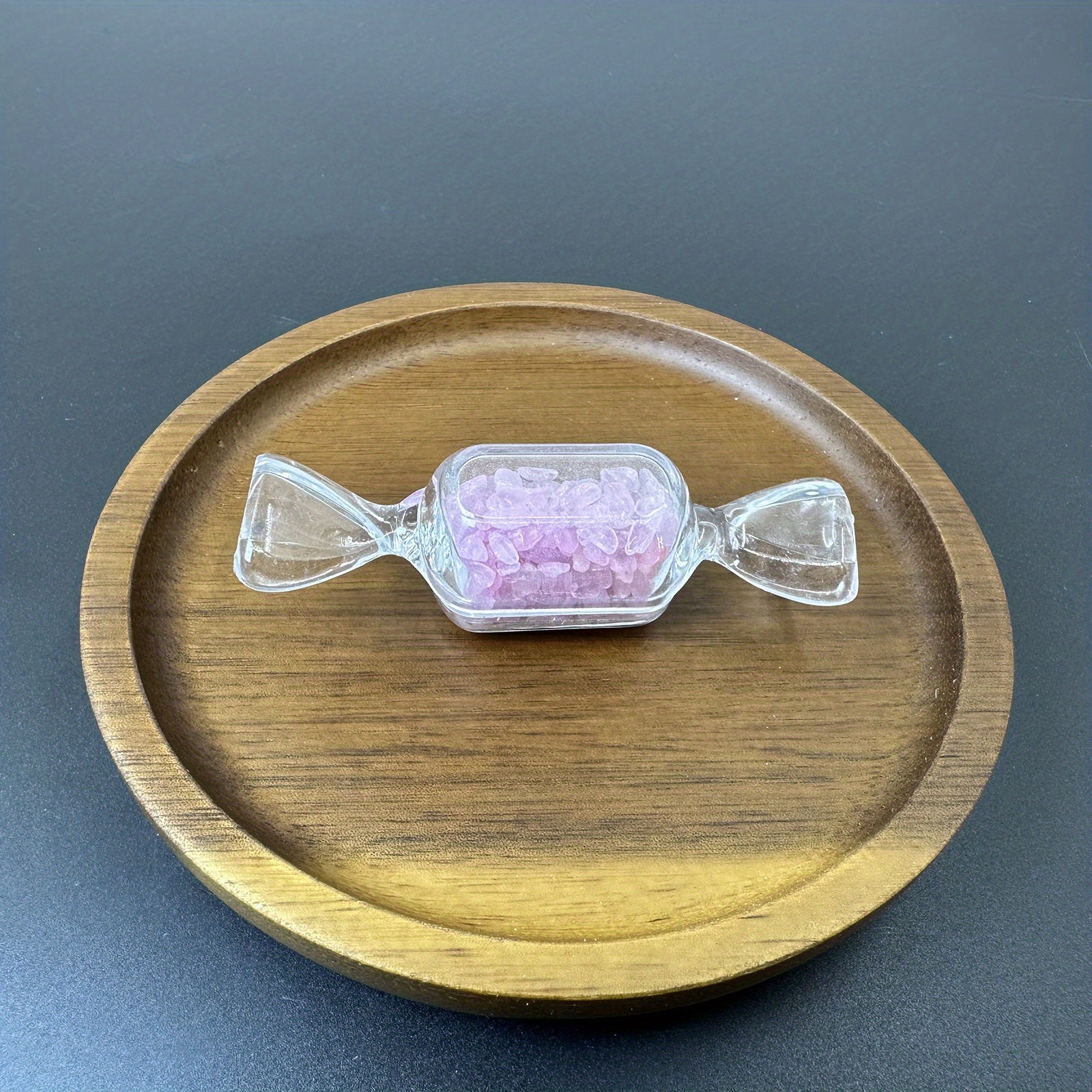 Natural Crystal Gemstone Candy Table Decoration Gift