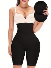 High Waist Shaping Shorts Tummy Control Compression Butt Lifting Underwear