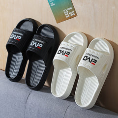 Men's Cloud Slides Lightweight Slippers Comfortable Open Toe Shoes