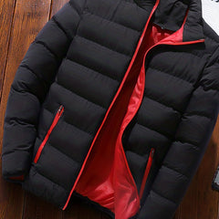 Winter Men's Slim Fit Padded Jacket