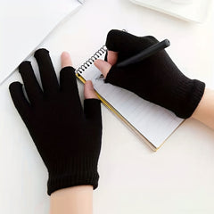 Winter Touch Screen Knitted Gloves for Women & Men