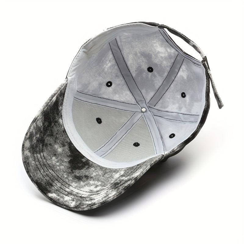 Men's Sun Protection Baseball Cap