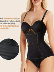 Tummy Control Butt Lifting Slip Body Shaper Women's Underwear