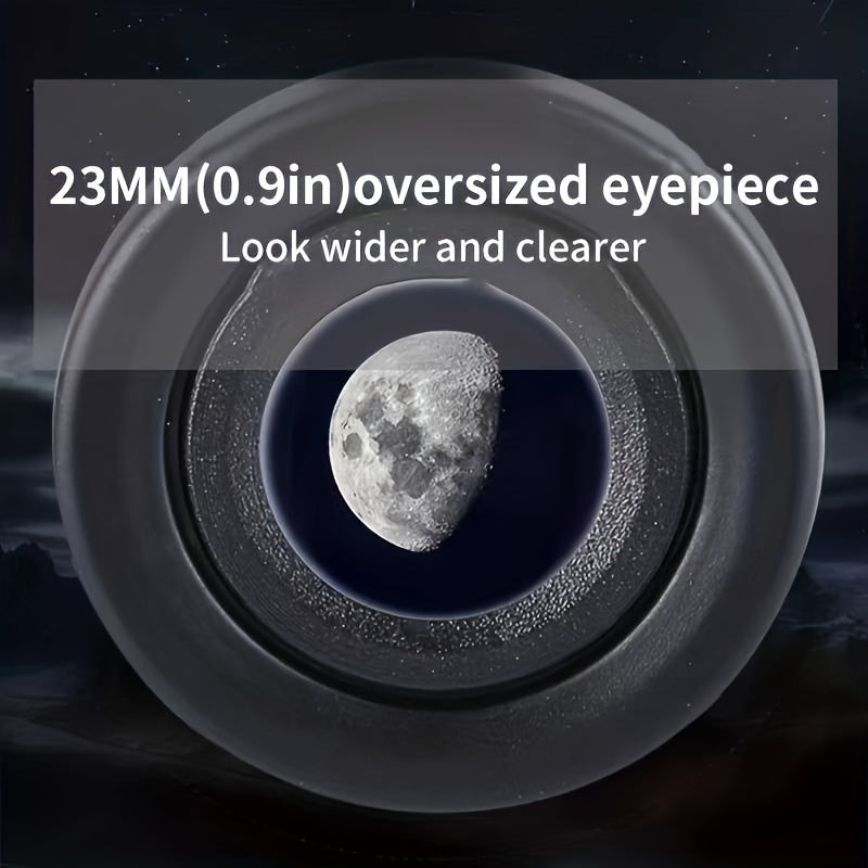 Waterproof 12X42 Monocular Telescope for Outdoor Sports Watching