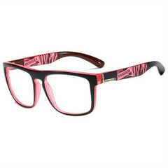 Men's Sports Anti Light Retro Reading Glasses
