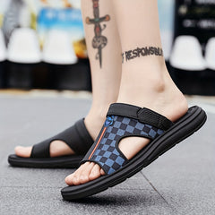 Men's Lightweight Non Slip Slides Comfortable Quick Drying Slides