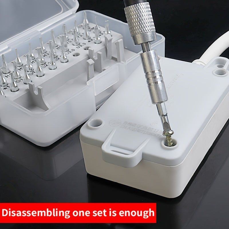 Precision Screwdriver Set Disassembly Tool for Mobile Phone Glasses