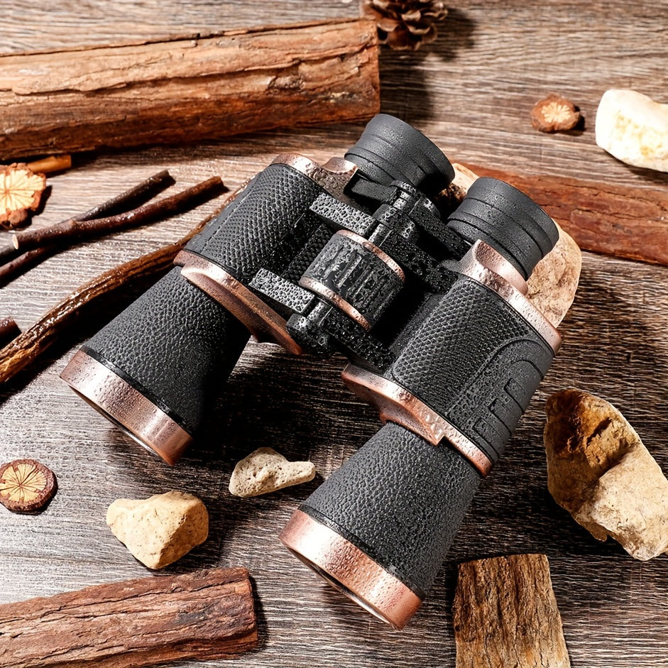 20X50 Telescope HD High power Large Goggles Binoculars Night Vision
