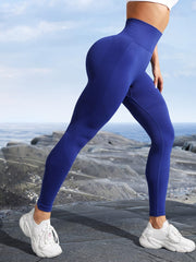 Butt Lifting Sports Leggings High Waist Yoga Pants Women's Activewear