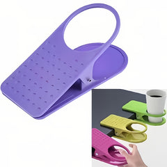 Portable Desk Cup Holder For Office And Home