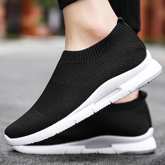 Men's Breathable Mesh Sports Tennis Loafers Shoes