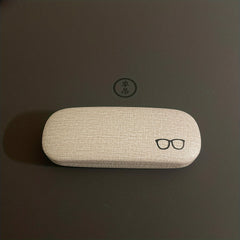 Retro Glasses Protective Box Sunglasses Case for Men and Women
