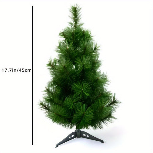 Christmas Green Flocking Artificial Cedar Tree for Home Decor