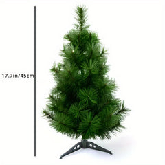 Christmas Green Flocking Artificial Cedar Tree for Home Decor