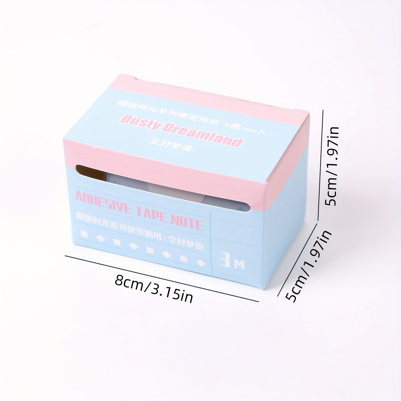 70 Pink Pull-out Label Stickers for School & Home