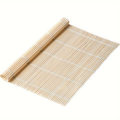 Sushi Curtain Bamboo Mat Kitchen Accessory for Sushi Making