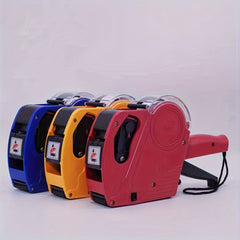8 Digit Manual Marking Machine Labeling Gun for Supermarket Commodity