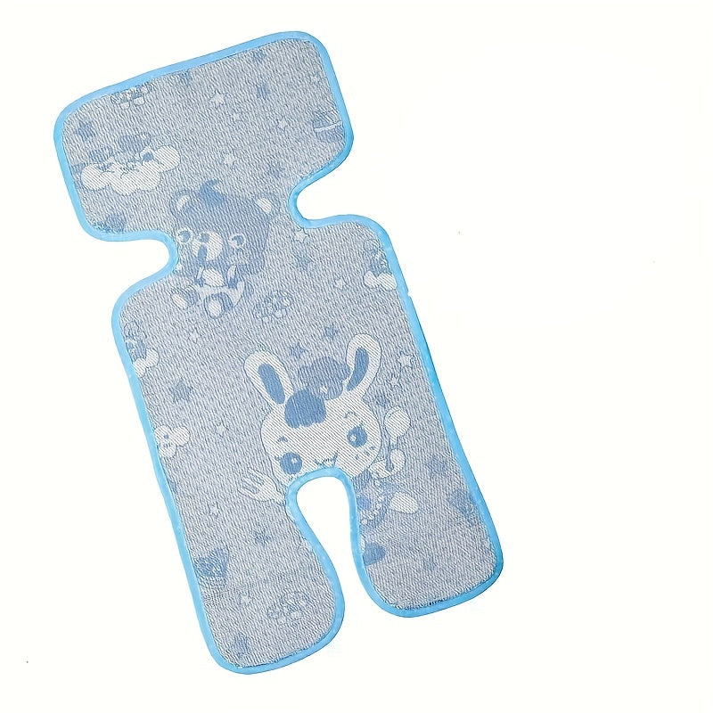 Summer Stroller Cooling Pad Ice Cushion Baby Safety Seat