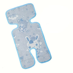Summer Stroller Cooling Pad Ice Cushion Baby Safety Seat