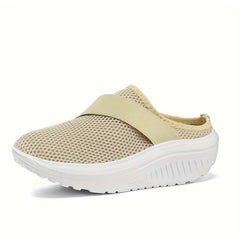 Thick Sole Sports Sandals Shock Absorption Slippers