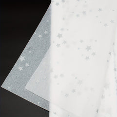 20 Sheets Translucent Wrapping Paper Gift Tissue Craft Paper Bulk