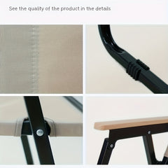 Portable Folding Chair for Outdoor Camping Fishing Beach