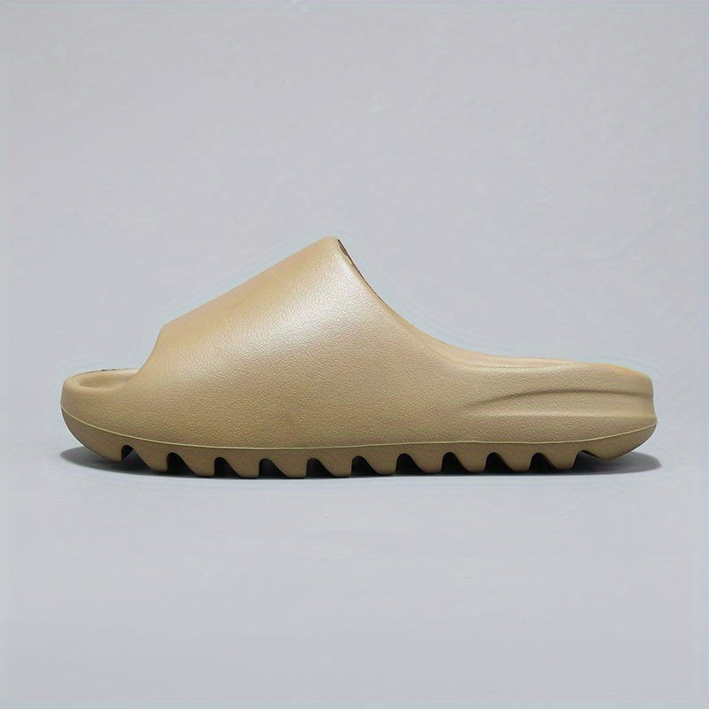 Unisex Non Slip Platform Slides Indoor Outdoor Summer