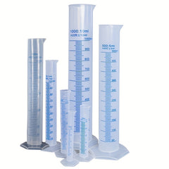 ETOPLEX Graduated Cylinder 10ml Clear Lab Cylinders