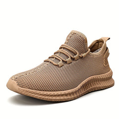 Men's Lightweight Breathable Casual Shoes Non Slip Sneakers