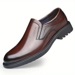 Men's Comfy Slip On Loafer Shoes Non slip Wear resistant Spring And Summer