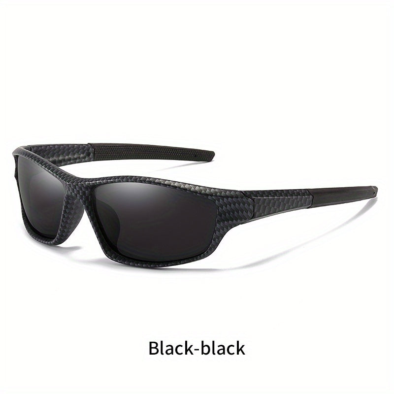 Polarized Night Vision Driving Sunglasses