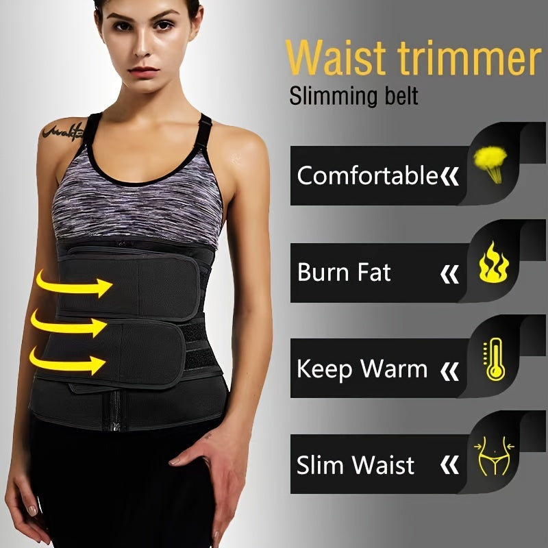 Waist Trainer Tummy Belt Body Shaper Women's Underwear