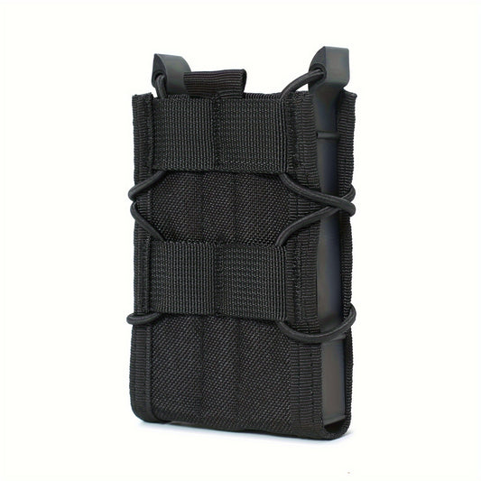 Single Magazine Pouch Outdoor MOLLE Accessory Bag
