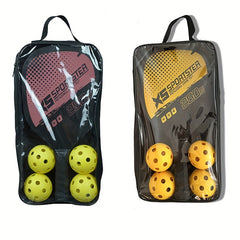 Boxwood Surface Pickleball Set - Racket and Paddle Set for Men and Women
