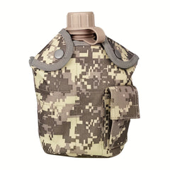 Set of 4 Portable Sports Water Bottle Covers for Outdoor Activities