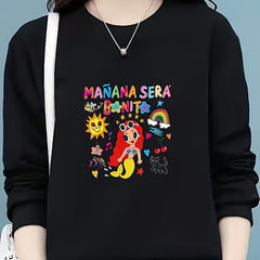 Mermaid Iron On Heat Transfer Decal for T Shirts Hoodies Backpacks
