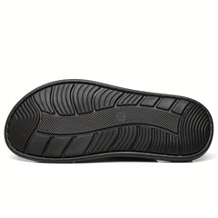 Men's Open Toe Sandals Non Slip Hiking Trekking Sandals