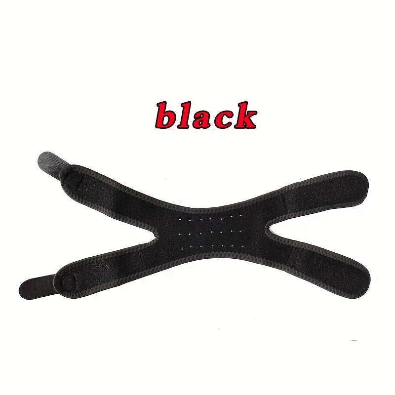 Adjustable Sports Knee Pad for 45-120kg Weight