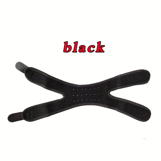 Adjustable Sports Knee Pad for 45-120kg Weight