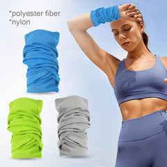 Cooling Towel Quick Drying Lightweight for Running