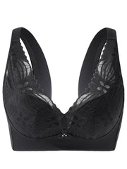 Lace Wireless Bra Breathable Push Up Lingerie